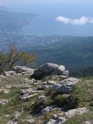     .. Table of mountain Ay Petry. Yalta; 36 